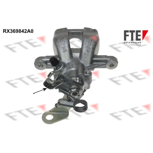 Brzdový strmeň 9290465 /FTE/