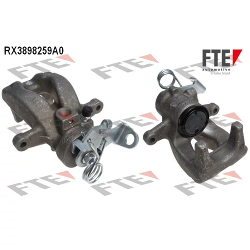 Brzdový strmeň FTE 9290652