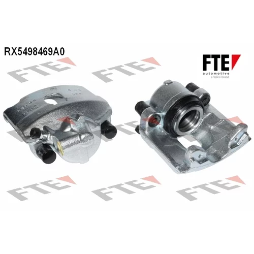 Brzdový strmeň FTE 9291817