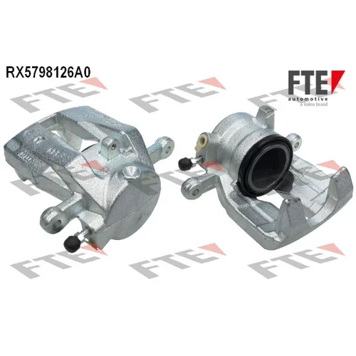 Brzdový strmeň FTE 9291953