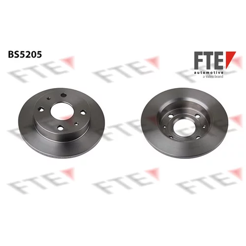 Brzdový kotúč FTE BS5205
