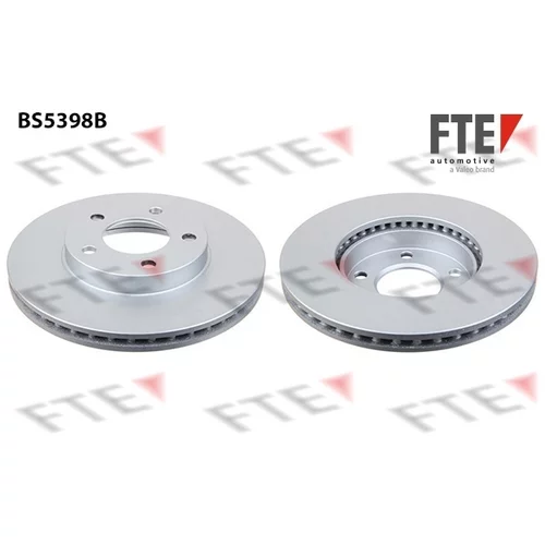 Brzdový kotúč FTE BS5398B
