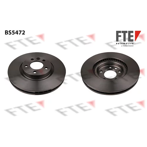 Brzdový kotúč FTE BS5472