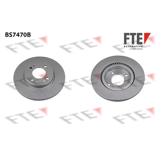 Brzdový kotúč FTE BS7470B