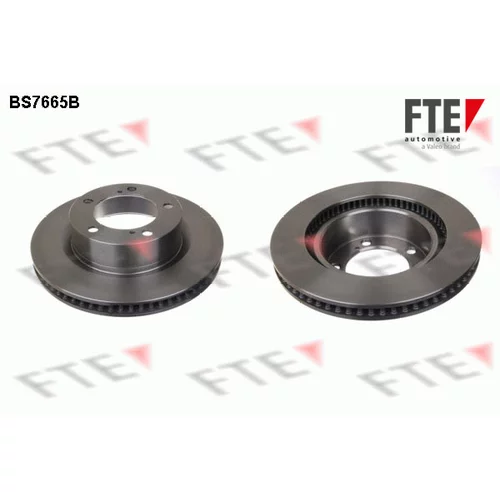 Brzdový kotúč FTE BS7665B