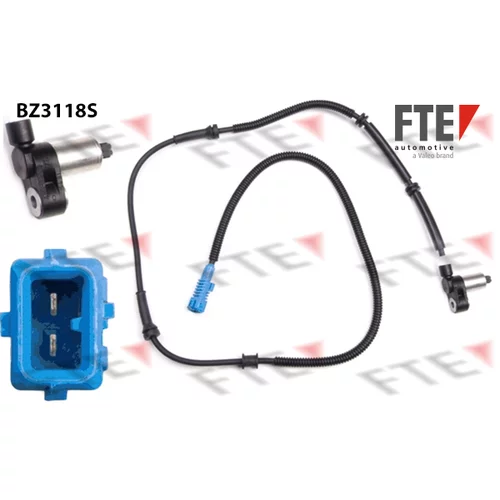 Snímač počtu otáčok kolesa FTE BZ3118S