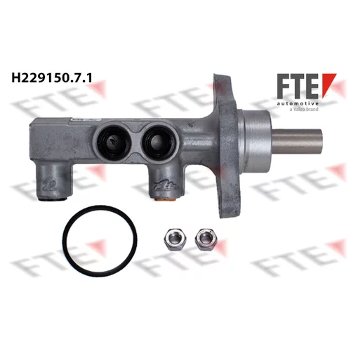 Hlavný brzdový valec FTE H229150.7.1