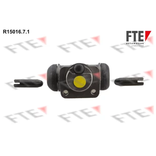 Brzdový valček kolesa R15016.7.1 /FTE/