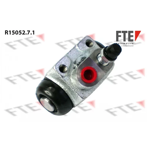 Brzdový valček kolesa FTE R15052.7.1