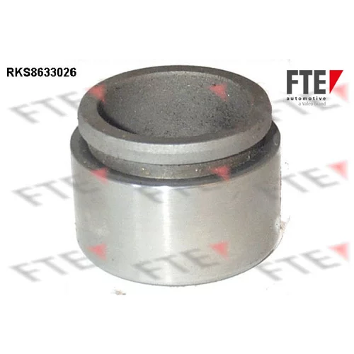 Piest brzdového strmeňa RKS8633026 /FTE/