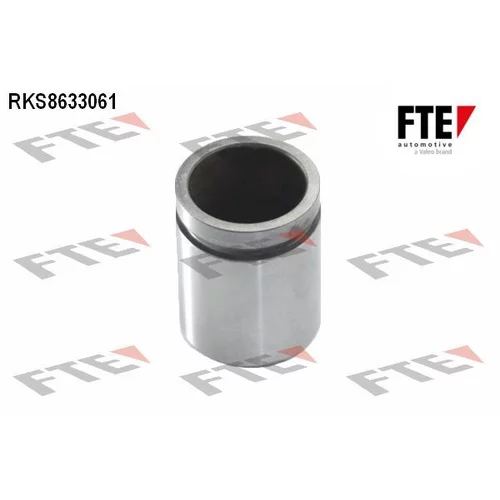 Piest brzdového strmeňa RKS8633061 /FTE/