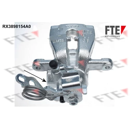 Brzdový strmeň FTE RX3898154A0