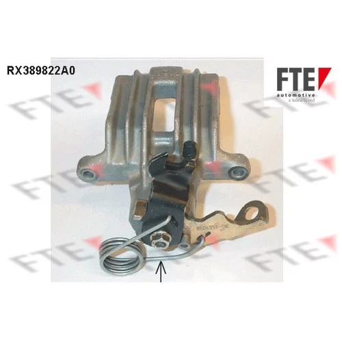 Brzdový strmeň FTE RX389822A0