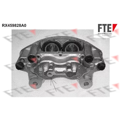 Brzdový strmeň FTE RX459828A0