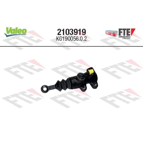 Hlavný spojkový valec FTE 2103919