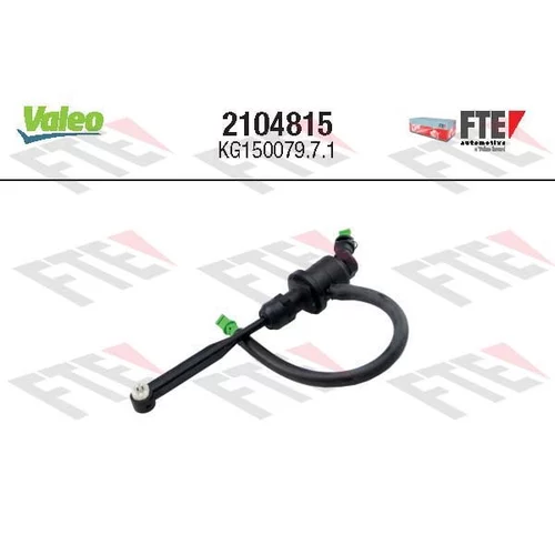 Hlavný spojkový valec FTE 2104815