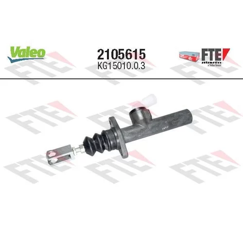 Hlavný spojkový valec FTE 2105615