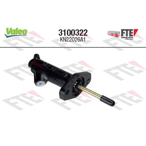 Pomocný spojkový valec FTE 3100322