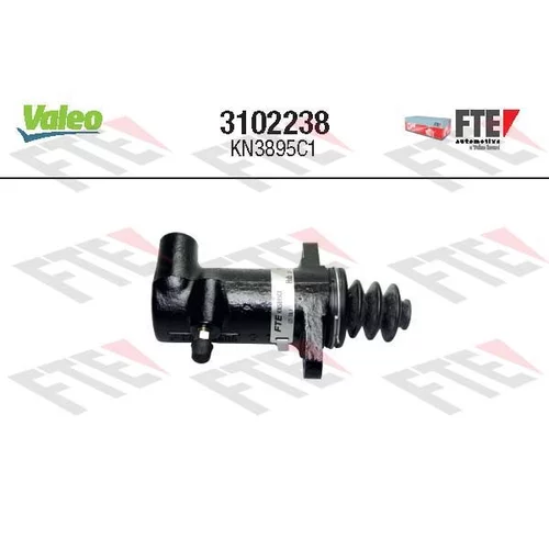 Pomocný spojkový valec FTE 3102238