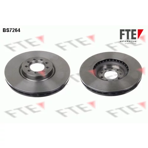 Brzdový kotúč FTE 9071266