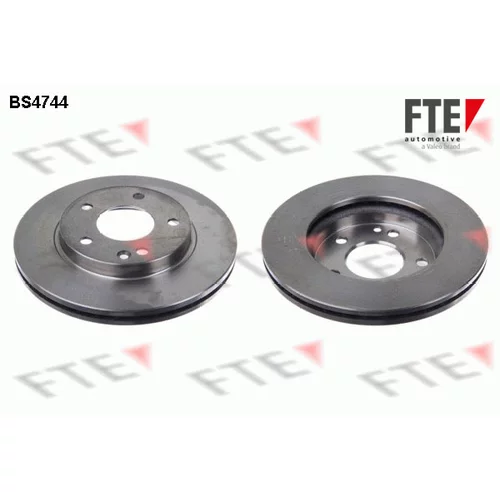 Brzdový kotúč FTE 9072104