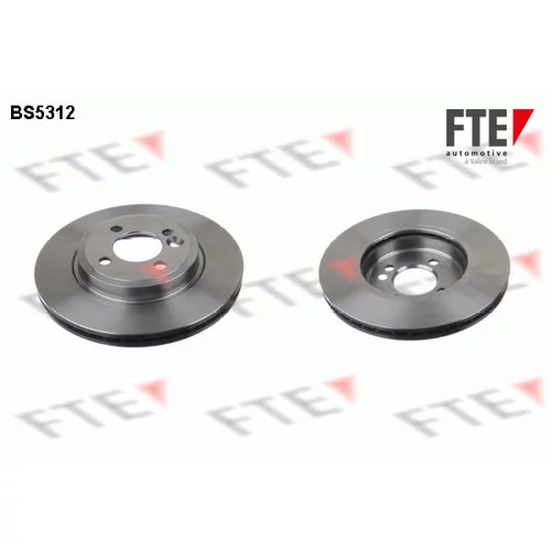 Brzdový kotúč FTE 9072281