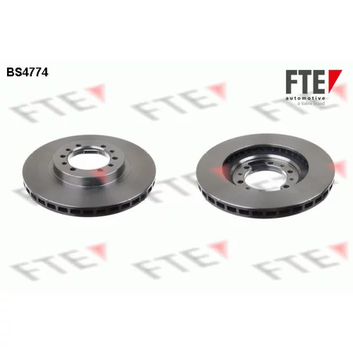 Brzdový kotúč FTE 9072350