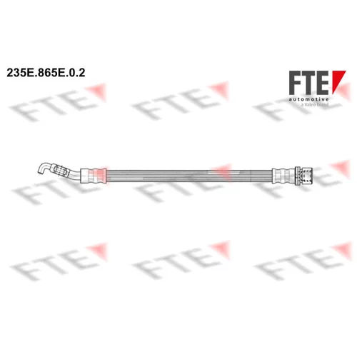 Brzdová hadica FTE 9240399