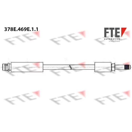 Brzdová hadica FTE 9240545