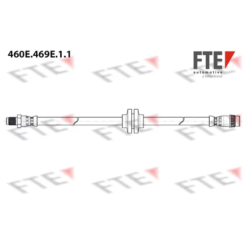 Brzdová hadica FTE 9240966