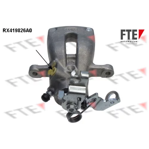 Brzdový strmeň FTE 9290891