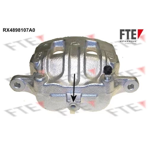 Brzdový strmeň FTE 9291284