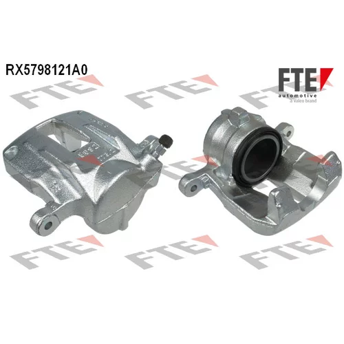 Brzdový strmeň FTE 9291948