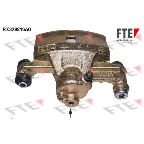 Brzdový strmeň FTE 9292358