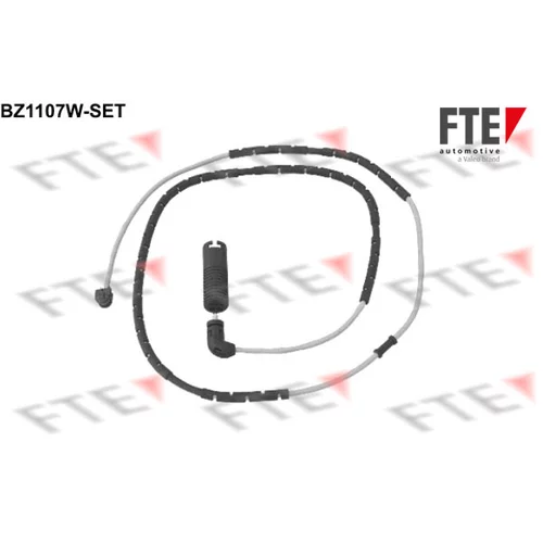 Výstražný kontakt opotrebenia brzdového obloženia FTE 9410073
