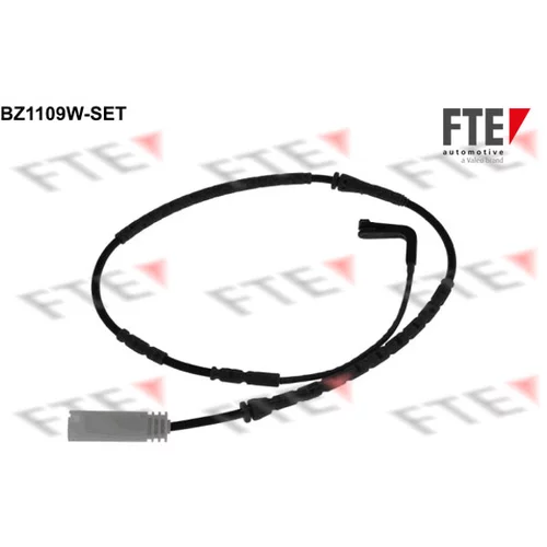 Výstražný kontakt opotrebenia brzdového obloženia FTE 9410075