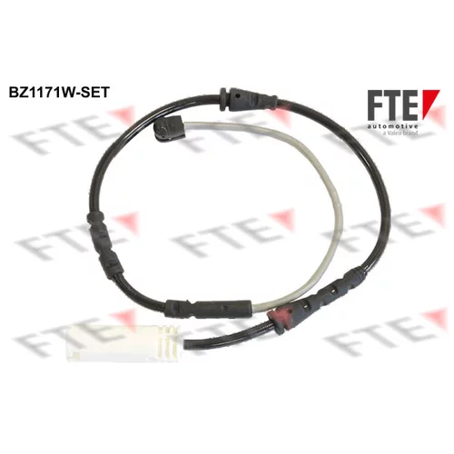 Výstražný kontakt opotrebenia brzdového obloženia FTE 9410118