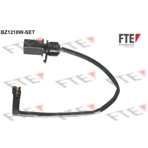 Výstražný kontakt opotrebenia brzdového obloženia 9410155 /FTE/