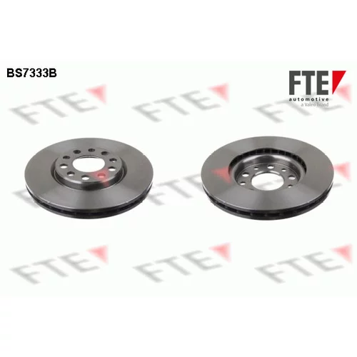 Brzdový kotúč FTE BS7333B