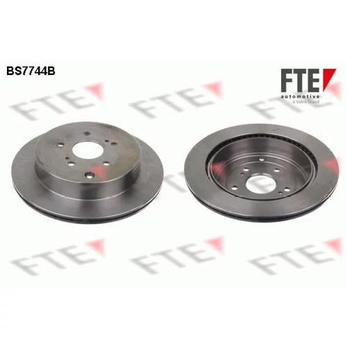 Brzdový kotúč FTE BS7744B