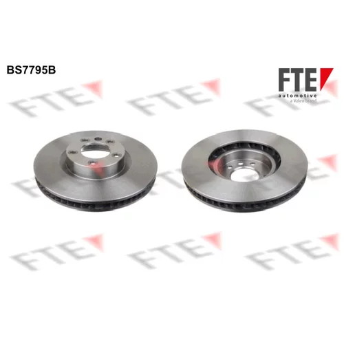 Brzdový kotúč FTE BS7795B