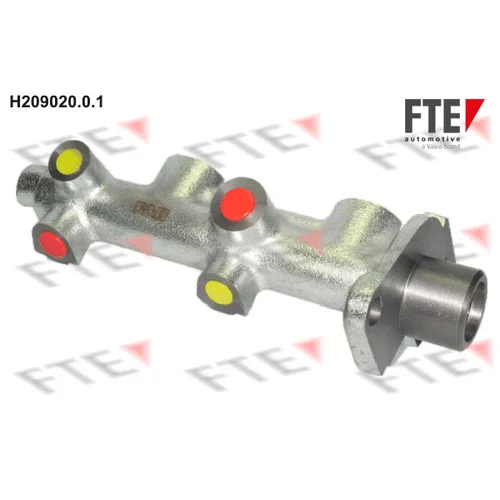 Hlavný brzdový valec FTE H209020.0.1