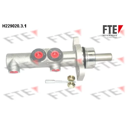 Hlavný brzdový valec FTE H229020.3.1