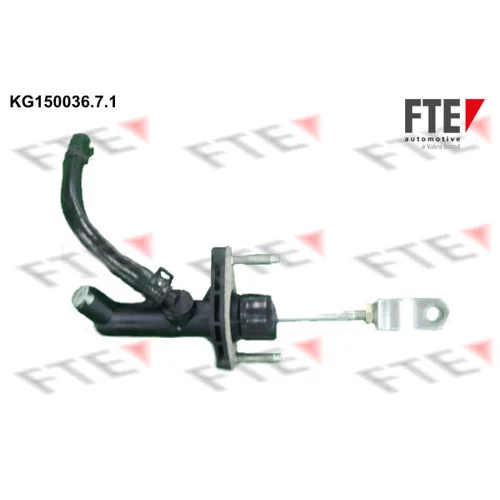 Hlavný spojkový valec FTE KG150036.7.1