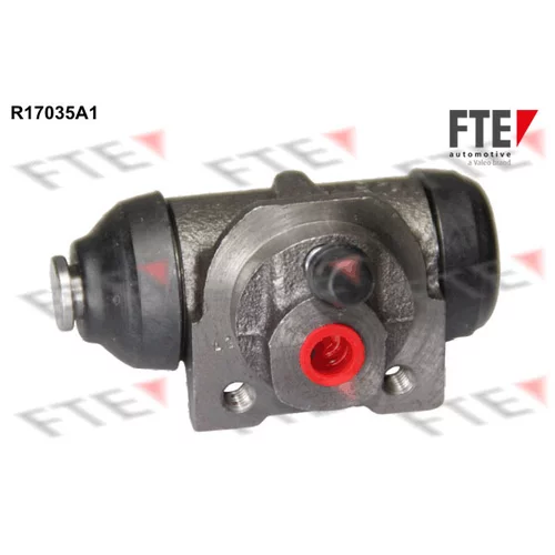 Brzdový valček kolesa FTE R17035A1