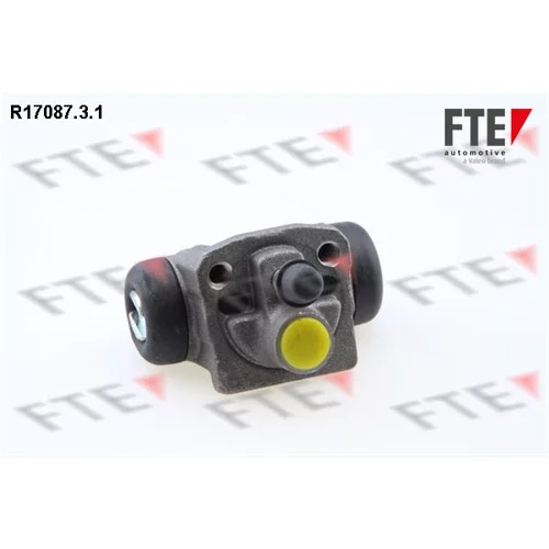 Brzdový valček kolesa FTE R17087.3.1