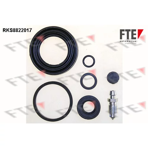 Opravná sada brzdového strmeňa RKS8822017 /FTE/