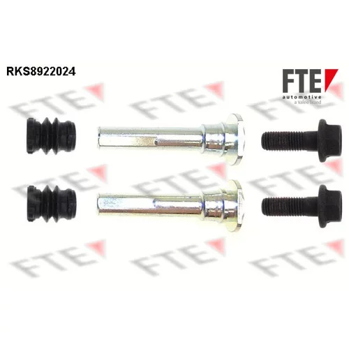 Vodiace puzdro brzd. strmeňa RKS8922024 /FTE/