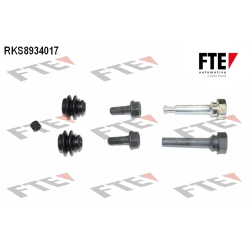 Vodiace puzdro brzd. strmeňa RKS8934017 /FTE/
