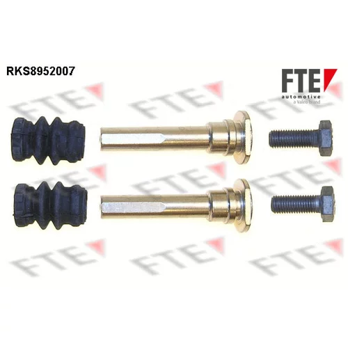 Vodiace puzdro brzd. strmeňa RKS8952007 /FTE/